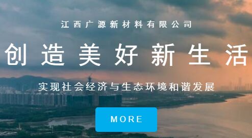 江西广源新材料有限公司 					