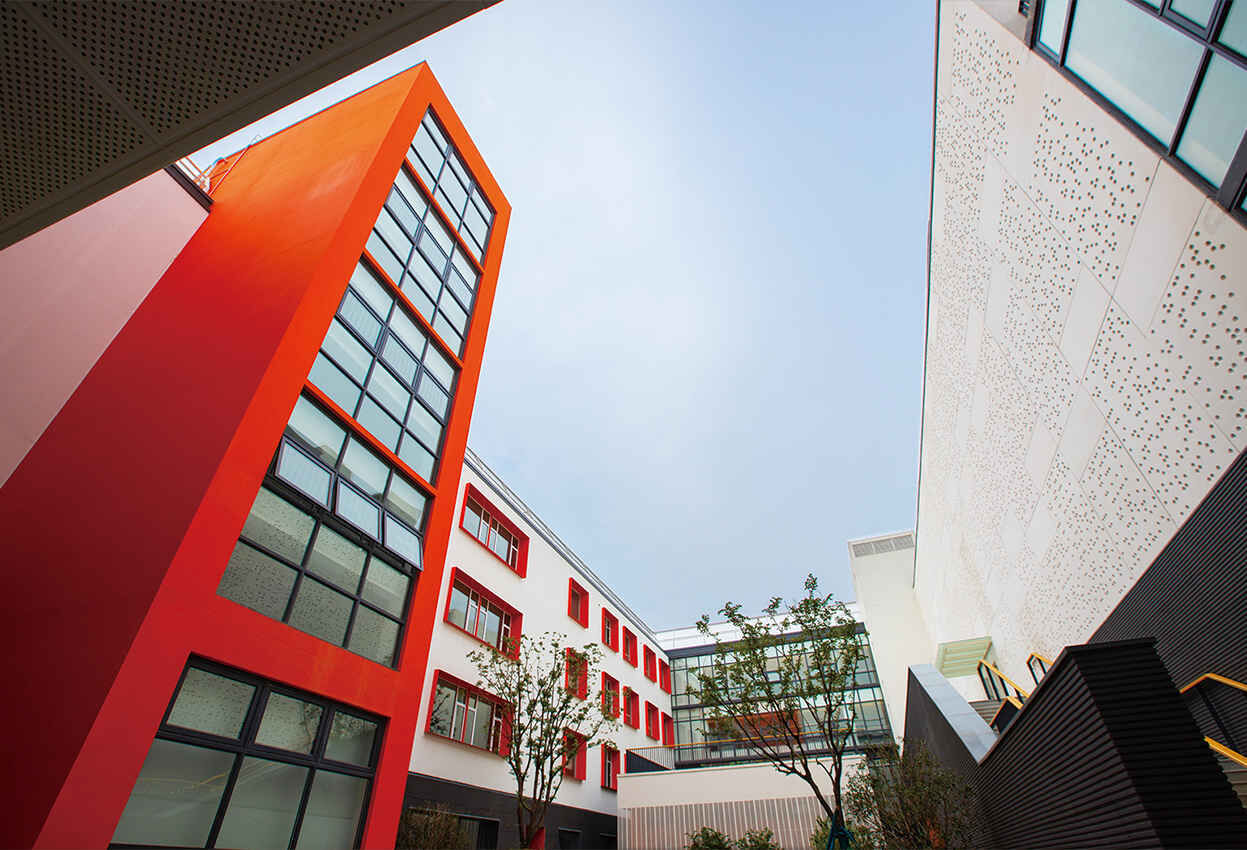 南京雨花国际学校