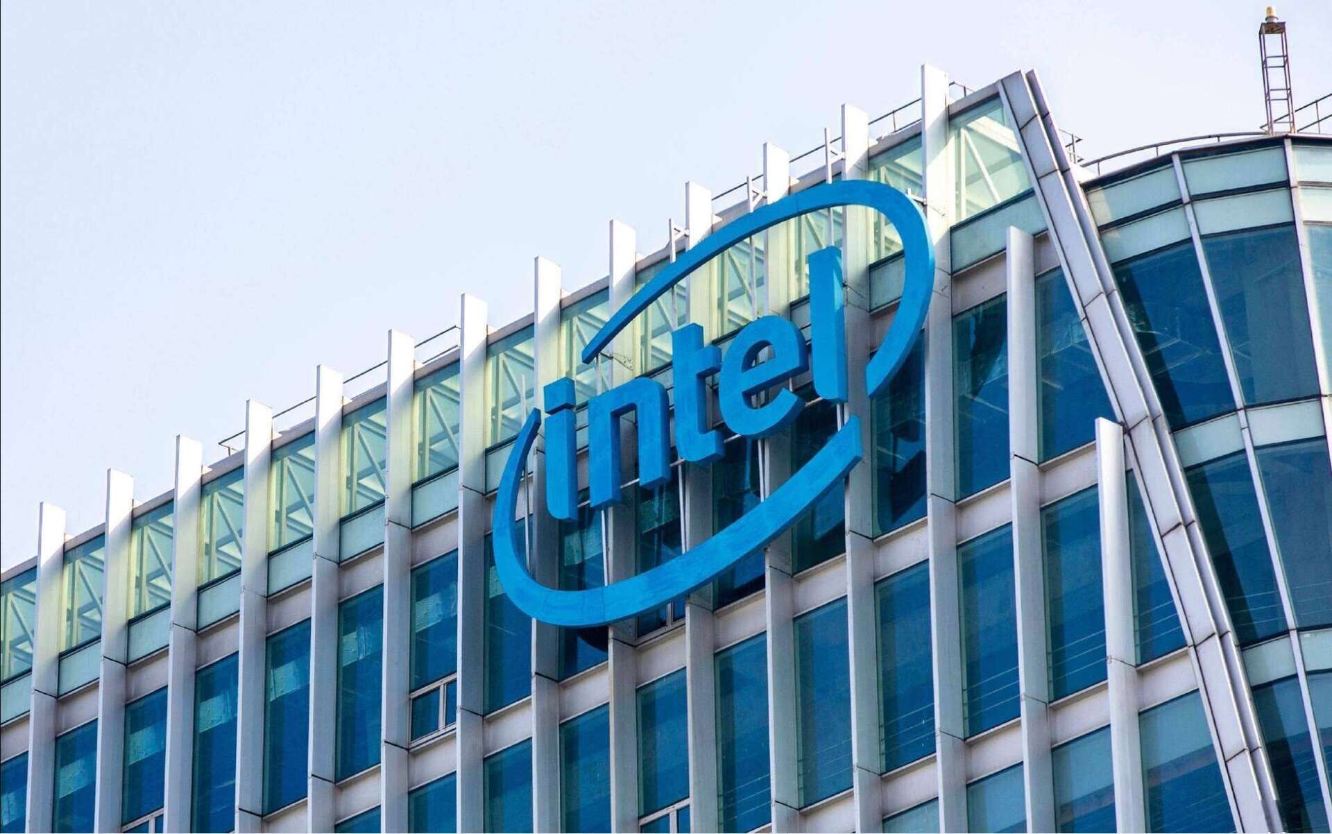大连Intel半导体