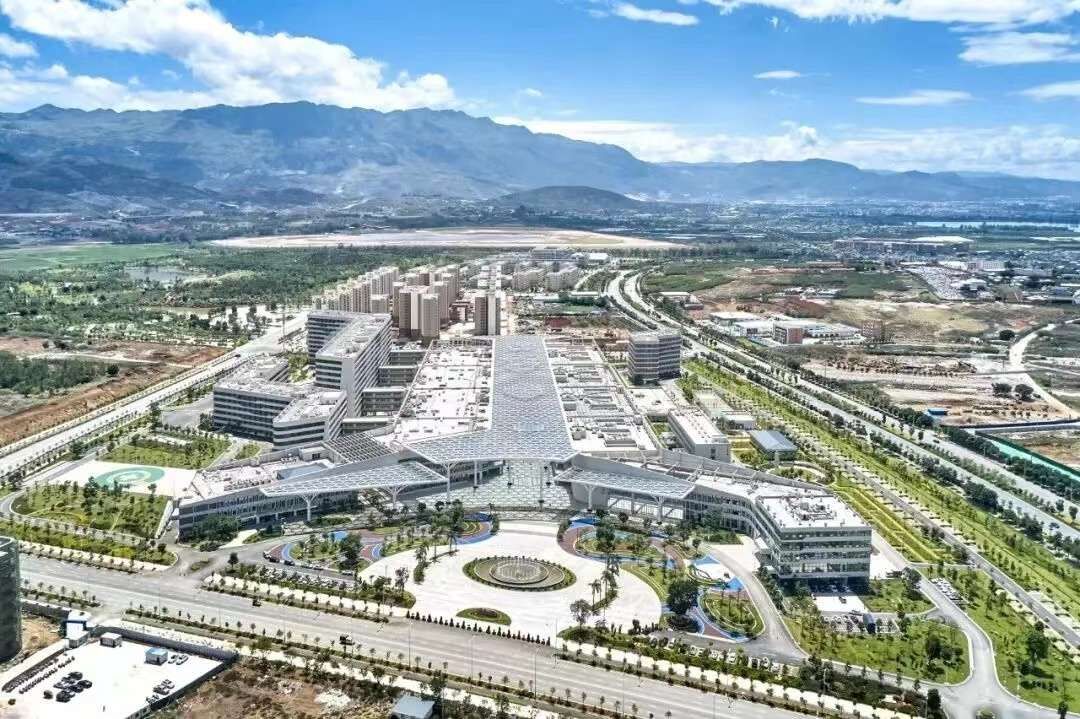 云南省滇南中心医院