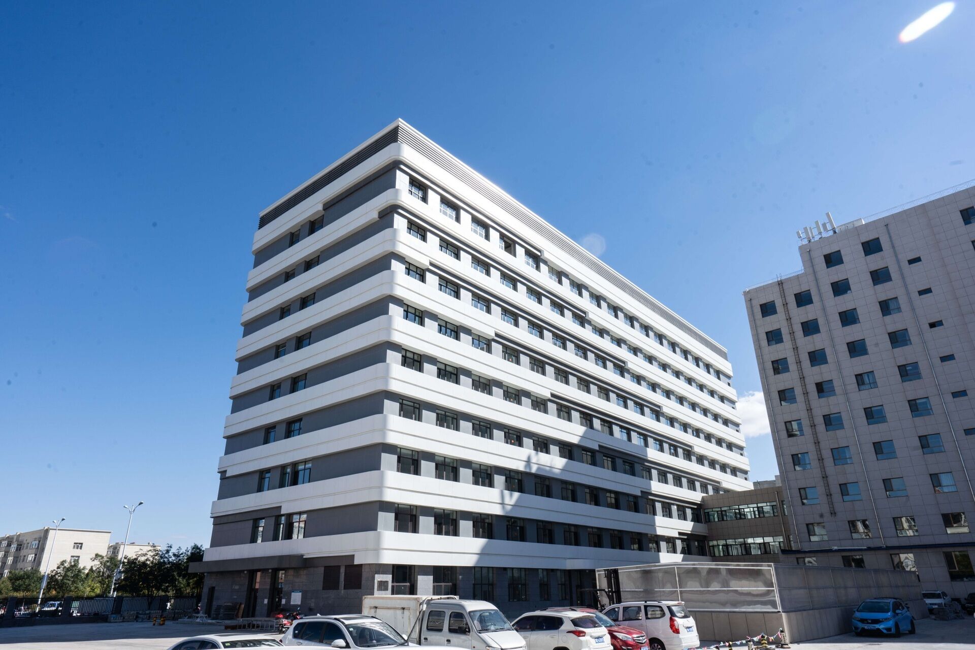 赤峰市儿童医院