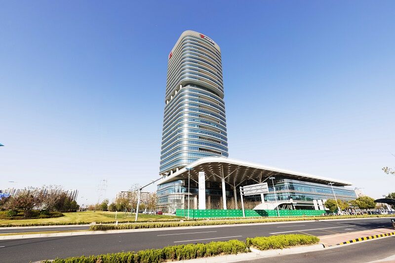 苏州恒泰市民政务中心