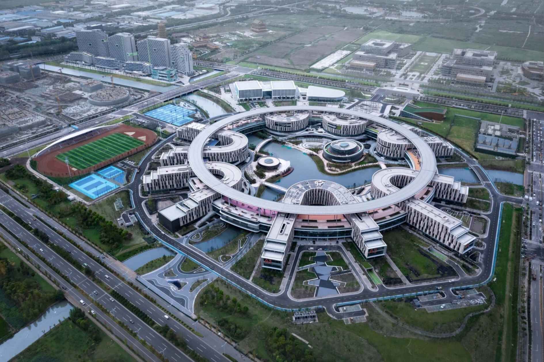 西交利物浦大学